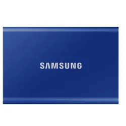 اس اس دی اکسترنال سامسونگ مدل PORTABLE T7 ظرفیت دو ترابایت