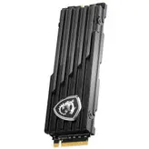 اس اس دی اینترنال ام اس آی مدل SPATIUM M480 PCIe 4.0 NVMe M.2 PLAY ظرفیت یک ترابایت