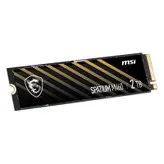 اس اس دی اینترنال ام اس آی مدل SPATIUM M460 PCIe 4.0 NVMe M.2 ظرفیت 2 ترابایت
