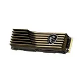 اس اس دی اینترنال ام اس آی مدل SPATIUM M570 PCIe 5.0 NVMe M.2 HS ظرفیت 2 ترابایت