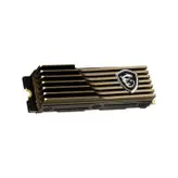اس اس دی اینترنال ام اس آی مدل SPATIUM M570 PCIe 5.0 NVMe M.2 HS ظرفیت 2 ترابایت