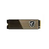اس اس دی اینترنال ام اس آی مدل SPATIUM M570 PCIe 5.0 NVMe M.2 HS ظرفیت 2 ترابایت