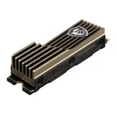 اس اس دی اینترنال ام اس آی مدل SPATIUM M570 PCIe 5.0 NVMe M.2 HS ظرفیت 2 ترابایت