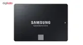 اس اس دی اینترنال سامسونگ مدل 860 Evo ظرفیت 500 گیگابایت