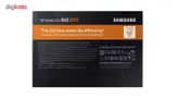 اس اس دی اینترنال سامسونگ مدل 860 Evo ظرفیت 500 گیگابایت