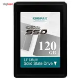 حافظه اس اس دی کینگ مکس مدل SME35 Xvalue ظرفیت 120 گیگابایت