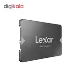 اس اس دی اینترنال لکسار مدل NS200 ظرفیت 240 گیگابایت