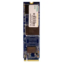 اس اس دی اینترنال M.2 2280 اپیسر مدل AST2280P4 ظرفیت 256 گیگابایت