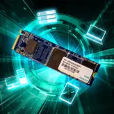 اس اس دی اینترنال M.2 2280 اپیسر مدل AST2280P4 ظرفیت 256 گیگابایت