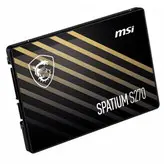 اس اس دی اینترنال ام اس آی مدل s270 ظرفیت 120 گیگابایت