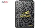 اس اس دی اینترنال اپیسر مدل AS340 PANTHER ظرفیت 480 گیگابایت