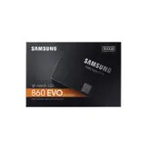 اس اس دی اینترنال سامسونگ مدل evo860 ظرفیت 500 گیگابایت