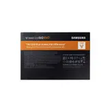 اس اس دی اینترنال سامسونگ مدل evo860 ظرفیت 500 گیگابایت