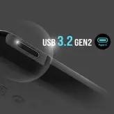 اس اس دی اکسترنال سیلیکون پاور مدل PC60 ظرفیت 240 گیگابایت