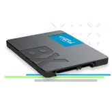 اس اس دی اینترنال کروشیال مدل bx500 ظرفیت 1 ترابایت