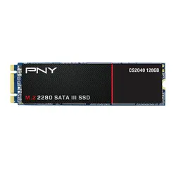اس اس دی اینترنال پی ان وای  مدل  CS2040  2280  ظرفیت 128 گیگابایت