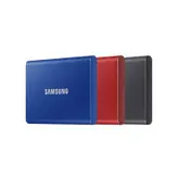اس اس دی اکسترنال سامسونگ مدل  PORTABLE T7 ظرفیت دو ترابایت