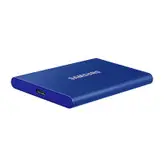 اس اس دی اکسترنال سامسونگ مدل  PORTABLE T7 ظرفیت دو ترابایت