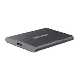 اس اس دی اکسترنال سامسونگ مدل  PORTABLE T7 ظرفیت دو ترابایت