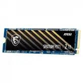 اس اس دی اینترنال ام اس آی مدل SPATIUM M371 NVMe M.2 2tb ظرفیت دو ترابایت