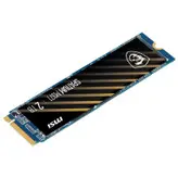 اس اس دی اینترنال ام اس آی مدل SPATIUM M371 NVMe M.2 2tb ظرفیت دو ترابایت