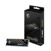 اس اس دی اینترنال ام اس آی مدل SPATUIM M370 NVME  ظرفیت 128 گیگابایت