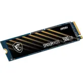 اس اس دی اینترنال مدل SPATIUM M390 NVMe M.2 ظرفیت 500 گیگابایت