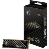 اس اس دی اینترنال ام اس آی مدل SPATIUM M470 ظرفیت دو ترابایت