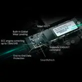 اس اس دی اینترنال اپیسر مدل AST2280P4 ظرفیت 1 ترابایت