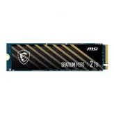اس اس دی اینترنال ام اس آی مدل SPATIUM M390 NVMe M.2 ظرفیت 2 ترابایت