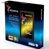 حافظه SSD اینترنال ای دیتا مدل XPG SX900 ظرفیت 64 گیگابایت