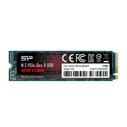 اس اس دی اینترنال سیلیکون پاور مدل A80 ظرفیت 512 گیگابایت