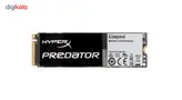 اس اس دی کینگستون مدل HyperX PREDATOR ظرفیت 480 گیگابایت
