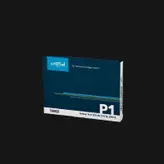 اس اس دی اینترنال کروشیال مدل P1 ظرفیت 500 گیگابایت
