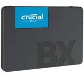اس اس دی اینترنال کروشیال مدل BX500 ظرفیت 960 گیگابایت