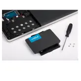 اس اس دی اینترنال کروشیال مدل BX500 ظرفیت 960 گیگابایت