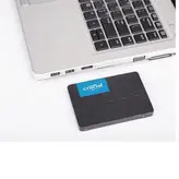 اس اس دی اینترنال کروشیال مدل BX500 ظرفیت 960 گیگابایت