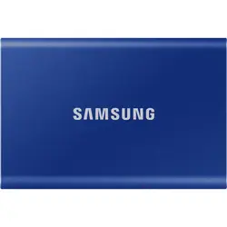اس اس دی اکسترنال سامسونگ مدل PORTABLE T7 ظرفیت یک ترابایت