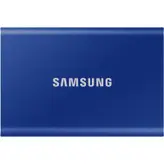 اس اس دی اکسترنال سامسونگ مدل PORTABLE T7 ظرفیت یک ترابایت