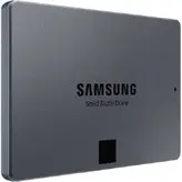 اس اس دی اینترنال سامسونگ مدل 870 QVO ظرفیت 2 ترابایت