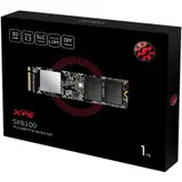 اس اس دی اینترنال ای دیتا ایکس پی جی مدل SX8100 ظرفیت 1 ترابایت