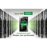 حافظه اس اس دی مخصوص سرور ای دیتا مدل SX1000L ظرفیت 400 گیگابایت