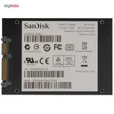 حافظه اس‌ اس‌ دی سن دیسک مدل SDSSDP ظرفیت 64 گیگابایت
