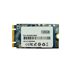 اس اس دی اینترنال مدل m.2 2242 SATA SSD 128GB GDEBEEN ظرفیت 128 گیگابایت
