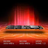 اس اس دی اینترنال ای دیتا ایکس پی جی مدل SX8100 ظرفیت 512 گیگابایت
