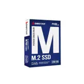 اس اس دی اینترنال بایوستار مدل M760-256GB ظرفیت 256 گیگابایت