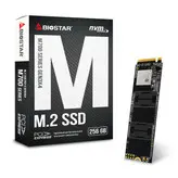 اس اس دی اینترنال بایوستار مدل M700 ظرفیت 256 گیگابایت