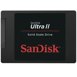 حافظه SSD سن دیسک مدل الترا 2 ظرفیت 480 گیگابایت