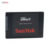 حافظه SSD سن دیسک مدل الترا 2 ظرفیت 480 گیگابایت
