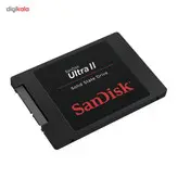 حافظه SSD سن دیسک مدل الترا 2 ظرفیت 480 گیگابایت